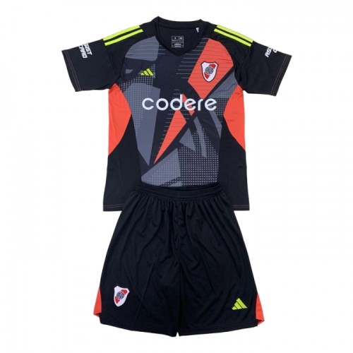 Conjunto River Plate Guarda Redes 2024-25 - Criança Conjunto River Plate Guarda Redes 2024-25 - Criança
